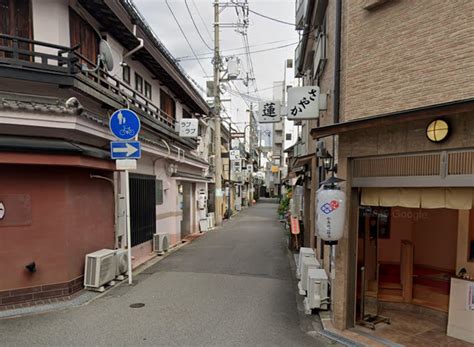 松島新地爆|松島新地の行き方と料金や遊び方・おすすめのお店を。